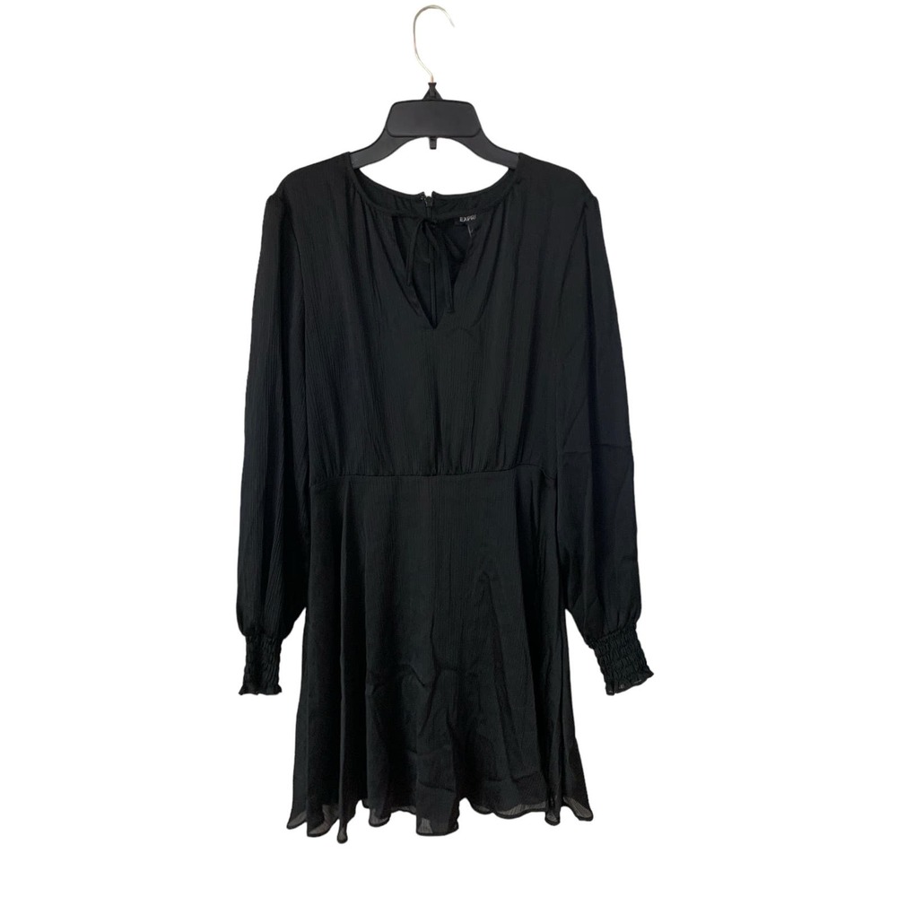 Express Black Dress Size Small